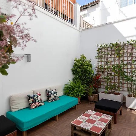 Family Artpartment Valencia
