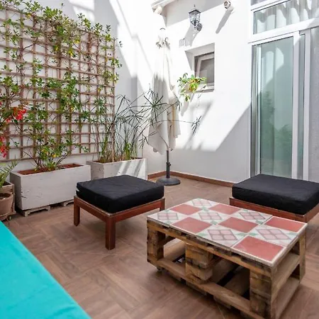 Apartment Family Artpartment Valencia