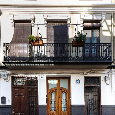 Family Artpartment Apartment Valencia