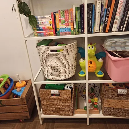 アパート Family Artpartment